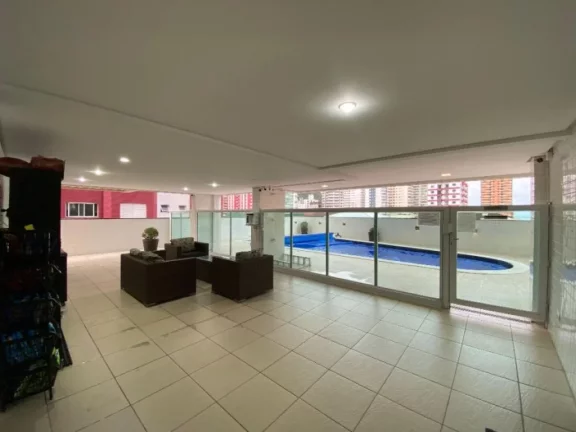 Imagem APARTAMENTO COM 81.09 m² - CANTO DO FORTE - PRAIA GRANDE SP