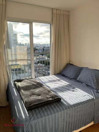 Imagem Apartamento com 1 quarto, 29m², à venda em São Paulo, Água Branca