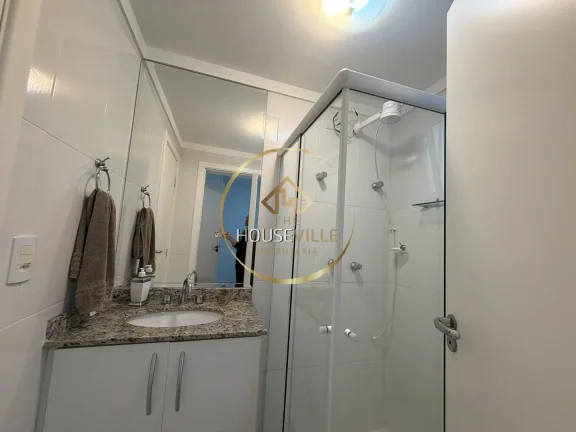 Imagem Apartamento, 3 Dormitórios (3 suítes), 2 vagas,104m², Jardim América, Sjc.