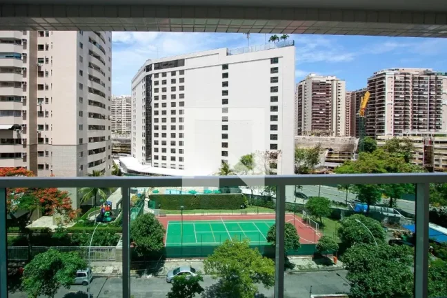 Imagem Apartamento à Venda - Barra da Tijuca, 1 Quarto, 80 m2