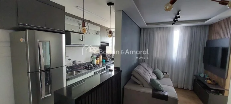 Imagem Oportunidade imperdível no For Life Park Premium!

Apartamento à venda com 45 m², totalmente plan...