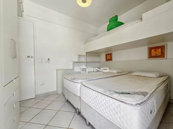 Imagem Apartamento no Edifício Riviera di Capri à venda, com 4 dormitórios 3 suítes, 133m² em Riviera SP
