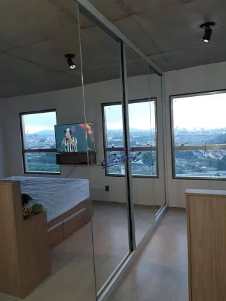 Imagem Loft com 1 quarto, 70 m² - venda ou aluguel - Max Haus Vila Leopoldina - São Paulo/SP