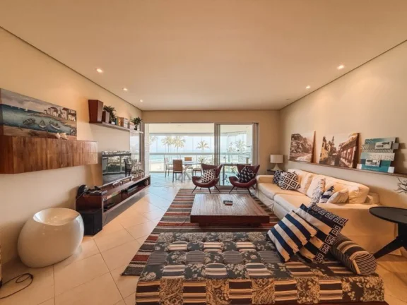 Imagem Imóvel de Luxo: Apartamento à Venda em Riviera de São Lourenço Módulo 07, 4 Quartos, 4 Suítes, 3 Salas, 4 Vagas, 214,52m².