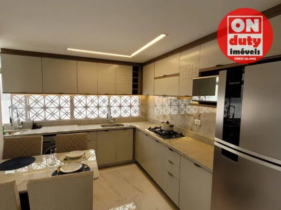 Imagem Apartamento com 2 dormitórios à venda, 86 m² por R$ 1.280.000,00 - Aparecida - Santos/SP
