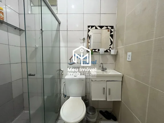 Imagem QR 2 Candangolândia Casa 2 quartos lote 128m² 2 suites 3 vagas Ac Financiamento