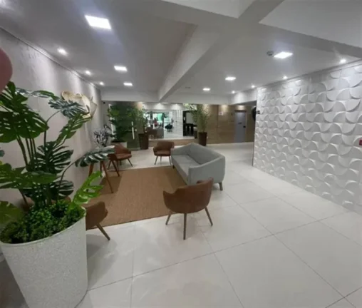 Imagem APARTAMENTO COM 102.67 m² - CAIÇARA - PRAIA GRANDE SP