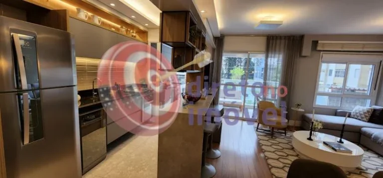 Imagem APARTAMENTO 2 DORMITÓRIOS 1 VAGA SOHO PARAÍSO 65m² PARAÍSO SÃO PAULO