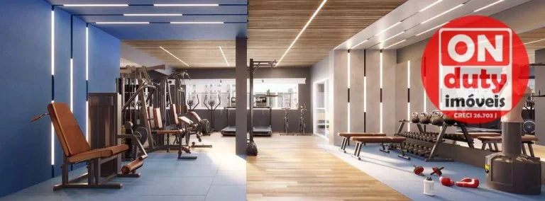 Imagem Apartamento à venda, 112 m² - José Menino - Santos/SP