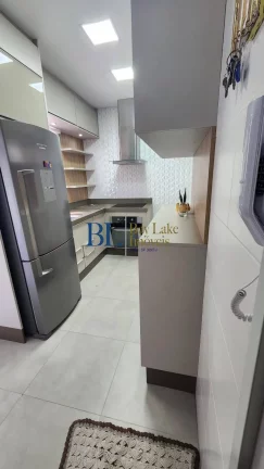 Imagem Apartamento À Venda Em Andar Alto - 100M² - Spazio Helbor!