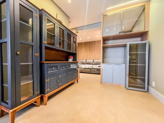 Imagem Apartamento Pé na areia à Venda no Edifício Blue Waves, com 3 dormitórios 1 suíte 87m² - Riviera de São Lourenço - Bertioga SP