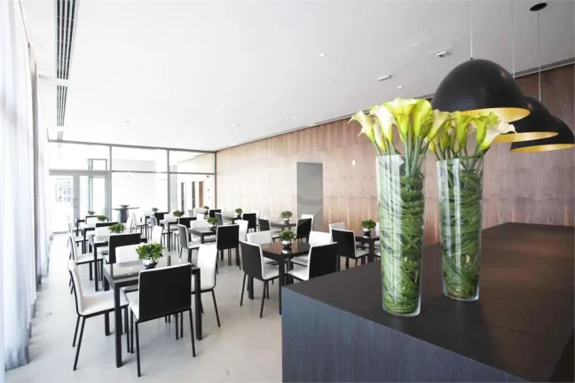 Imagem Apartamento para alugar com 1 quarto no condomínio Habitarte - Fase 1, São Paulo - SP