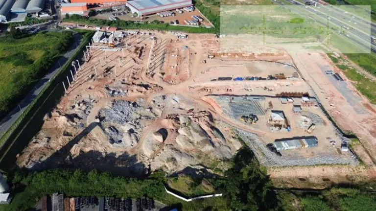 Imagem Galpões para locação em Guarulhos no bairro Jardim Santo Afonso