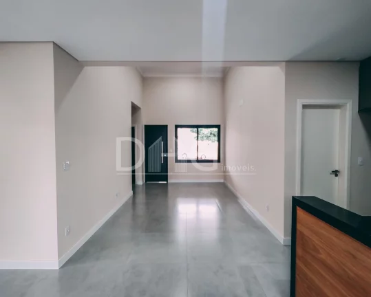 Imagem Casa à venda com 250 m² | Residencial Club Portinari | Paulínia - SP
