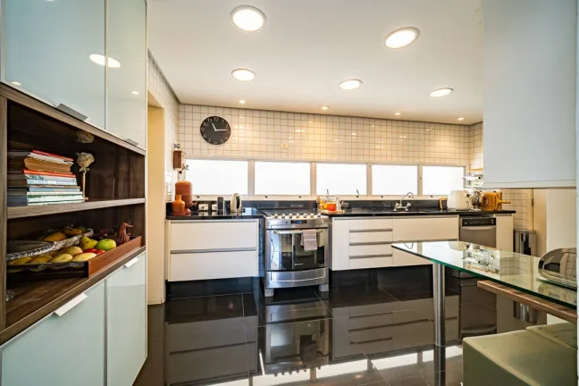 Imagem Duplex Perdizes - 222M², 4 Dorms, 2 Suítes, 4 Vagas, Face Norte, Lazer.