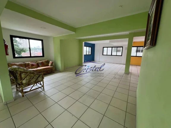 Imagem Apartamento com 2 dormitórios à venda, 100 m² por R$ 550.000,00 - Guilhermina - Praia Grande/SP
