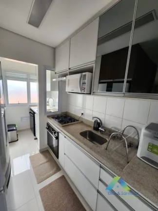 Imagem SÃO BERNARDO DO CAMPO Apartamento 64M², 2 dormitórios, 1 suíte, 2 vagas, ótima localização e valor !!