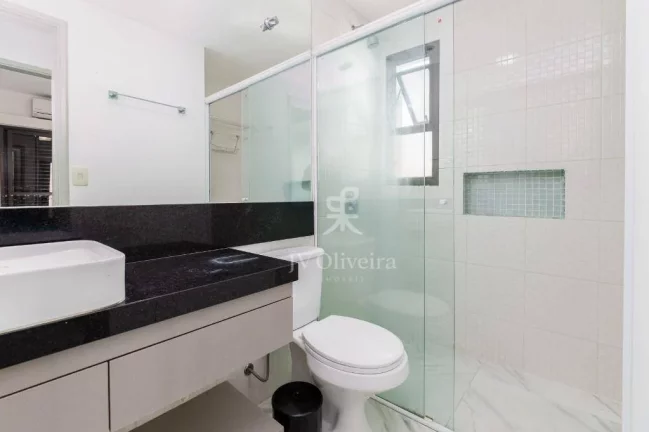 Imagem Apartamento com 1 dormitório para alugar, 42 m² - Itaim Bibi - São Paulo/SP