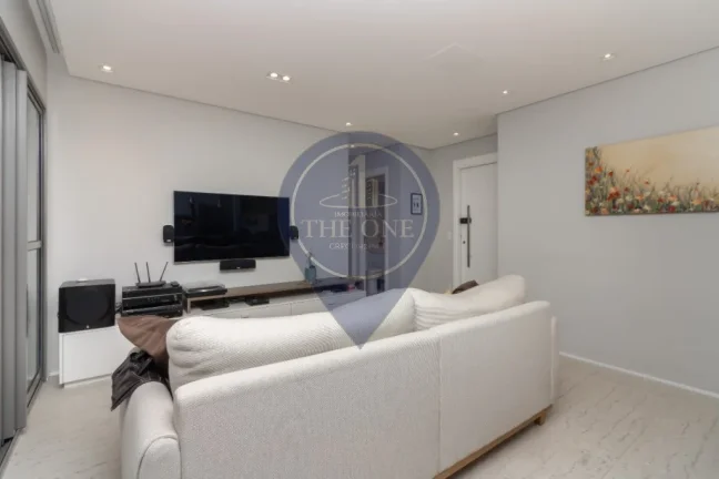 Imagem Apartamento à venda em São Paulo-SP, Vila Dom Pedro I: 3 quartos, 1 suíte, 2 salas, 3 banheiros, 2 vagas, 108,00 m². Venha conferir!
