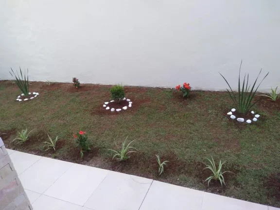 Imagem Casa para Venda em Itanhaém, Cibratel II, 3 dormitórios, 2 suítes, 1 banheiro, 2 vagas