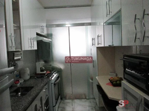 Imagem Apartamento com 2 dormitórios à venda, 62 m² por R$ 345.000,00 - Jardim Iporanga - Guarulhos/SP