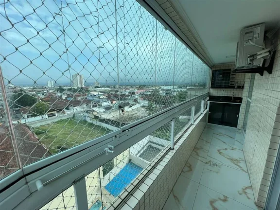 Imagem APARTAMENTO COM 48 m² - AVIAÇÃO - PRAIA GRANDE SP