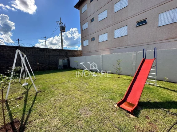 Imagem Apartamento com 2 dormitórios para alugar, 49 m² por R$ 1.300,00/mês - Alto Da Trindade - Itumbiara/GO