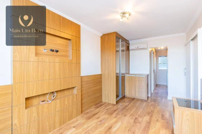 Imagem Casa em condomínio com 198 m², edicula com área gourmet à venda por R$ 1.450.000 - Uberaba - Curitiba/PR