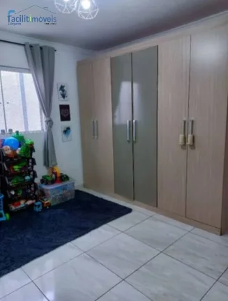 Imagem CASA TÉRREA 2 DORMITÓRIOS - JARDIM SANTO ALBERTO - SANTO ANDRÉ