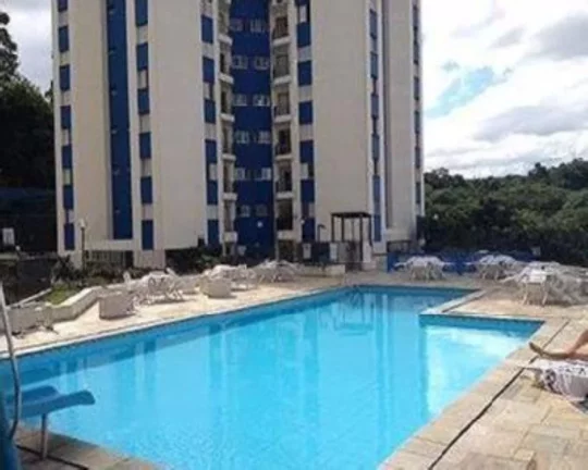 Imagem Apartamento 2 Dormitórios - Armários - 1 vaga - Vila Indiana - USP