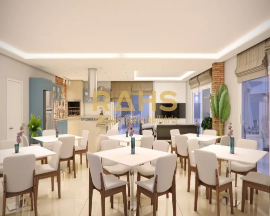 Imagem Ótimo apartamento localizado no bairro América, em uma região nobre da cidade próximo a vias rá...