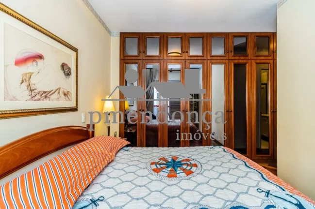 Imagem Apartamento Perdizes com 4 quartos, 2 suítes, 3 vagas, varanda e lazer completo