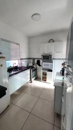 Imagem Casa a Venda 2 Quartos Bairro Vale das Orquídeas Contagem MG