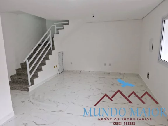 Imagem Sobrado Novo e Sofisticado Paraíso Alto Padrão e Localização Privilegiada