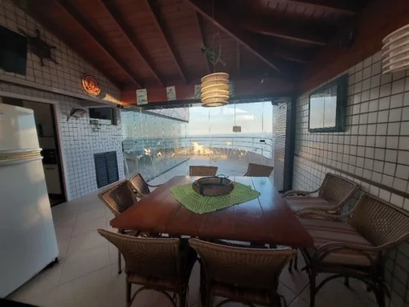 Imagem Apartamento à Venda em Flórida, Praia Grande - SP