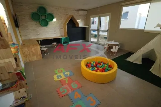 Imagem Apartamento 2 Quartos Sorocaba - SP - Wanel Ville