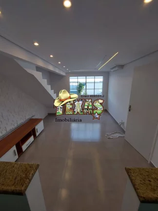 Imagem SOBRADO CONDOMINIO FECHADO JARDIM LISBOA(ZONA LESTE)