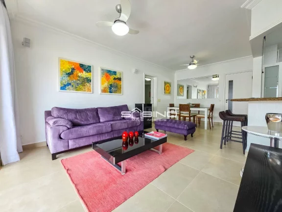 Imagem Venda Apartamento na Riviera, com 3 dormitórios 1 suíte 94m² área útil, 2 vagas de garagem