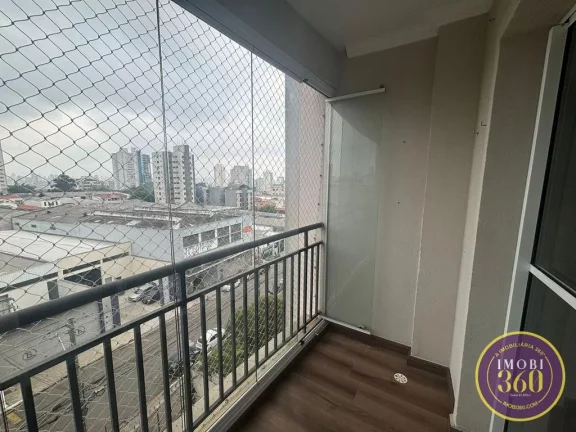 Imagem Apartamento no bairro da Mooca com suíte vaga de garagem