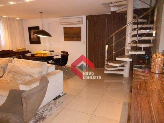 Imagem Apartamento com 4 dormitórios à venda, 330 m² por R$ 1.850.000 - Aldeota - Fortaleza/CE
