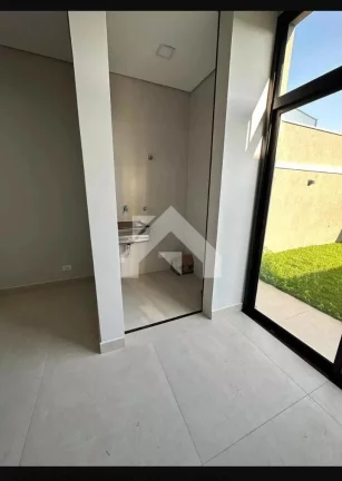 Imagem Casa de Condomínio em Villas do Jaguari - Santana de Parnaíba, SP