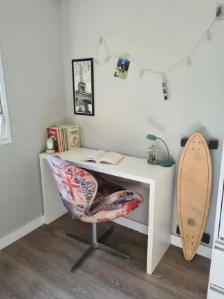 Imagem Magnifico apartamento de 3 Quartos sendo 1 suíte e Estrutura de lazer