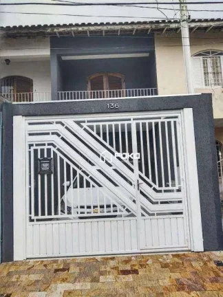 Imagem Sobrado com 2 dormitórios à venda, 133 m² por R$ 445.200,00 - Vila Galvão - Guarulhos/SP
