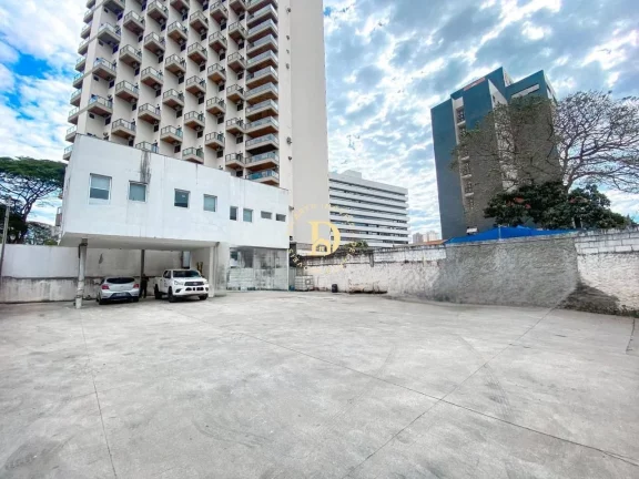 Imagem Ponto comercial - Jardim Oswaldo Cruz - 480m²