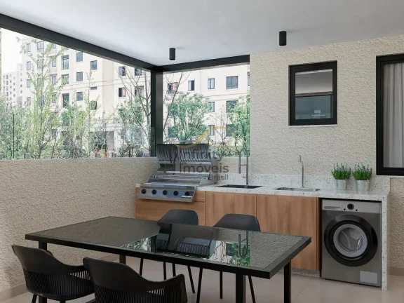 Imagem Solar das Jabuticabeiras - Apartamento à venda no bairro Prado - Belo Horizonte/MG