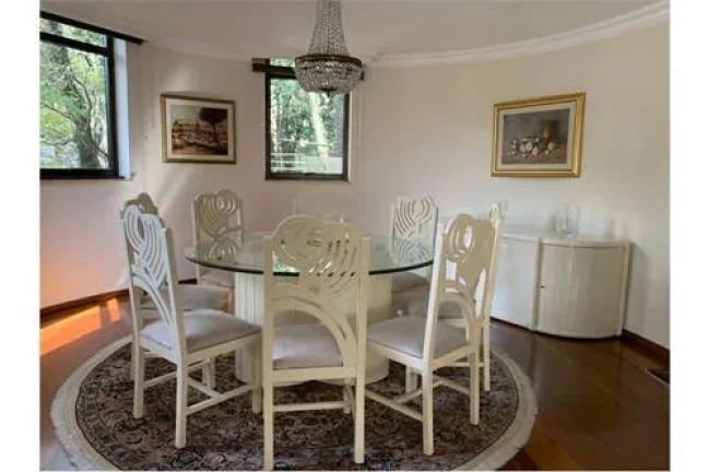 Imagem Apartamento Moema - 267M², 4 Dorms, 2 Suítes, 3 Vagas, Lazer Completo