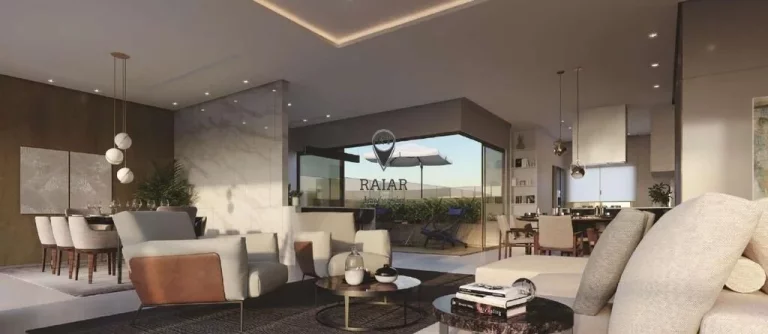 Imagem Um projeto único e inovador que une a arquitetura moderna com o excepcional design contemporâneo. ...