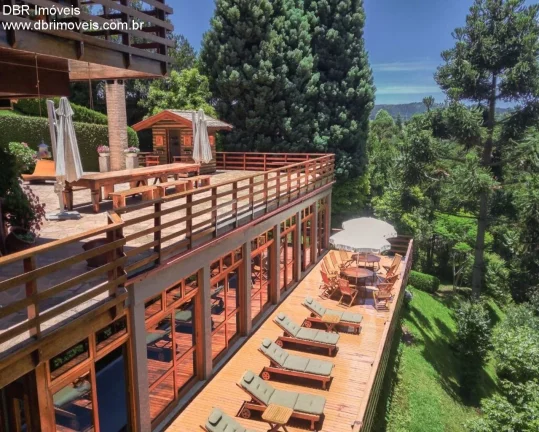 Imagem CASA RESIDENCIAL em São Paulo - SP, Campos do Jordão