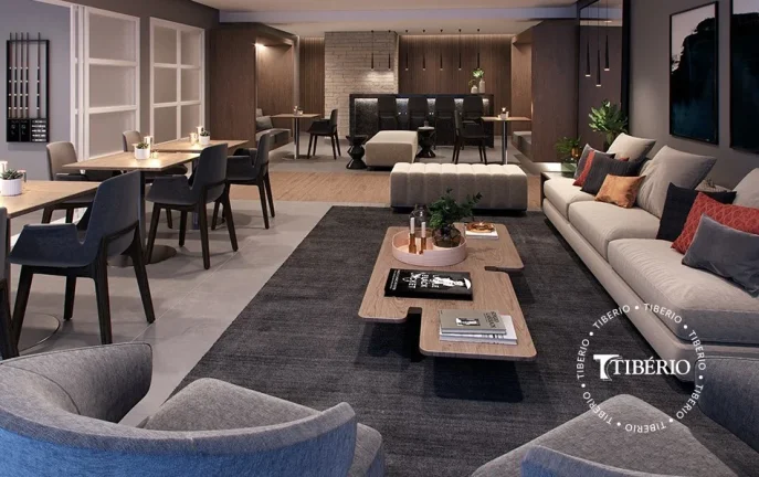 Imagem Studio à venda em São Paulo, Vila Mariana, com 1 quarto, 30,98m2