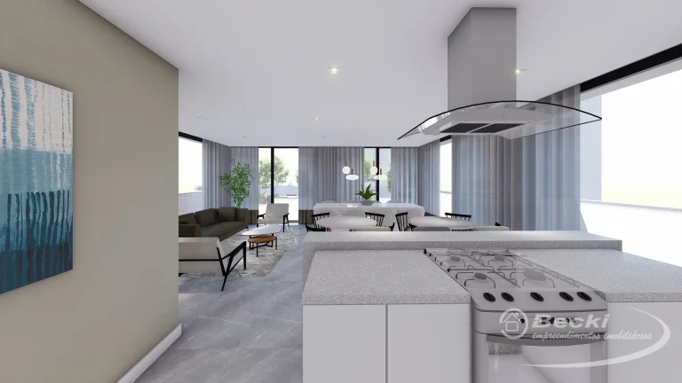Imagem RESIDENCIAL NEUBECH bairro Floresta - Joinville